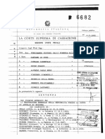 Corte Di Cassazione SSUU Penali 4 Febbraio 1992 - 1 Parte PDF