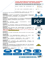 Instructivo Elevador Electrico-2 PDF
