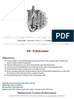 Polytrauma Management