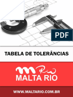 Tabela de Tolerâncias Maltario (Rev 01)