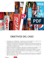 Coca Vs Pepsi 2021