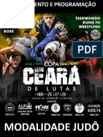 Programação Copa Ceará 2019