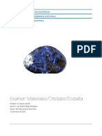 Examen Materiales:Cristales PDF