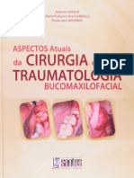 Resumo Aspectos Atuais Da Cirurgia e Traumatologia Bucomaxilofacial Antenor Araujo Mario F Gabrielli