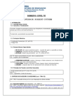 Aula 01 - Direito Das Sucessões - Introdução, Objeto e Espécies PDF