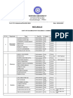 Admission Docs