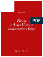 POESIA E ARTES VISUAIS - Mario Avelar