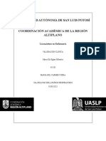 Valoracion Patron Respiratorio PDF