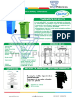 Catálogo Ynplasticos Contenedores Dust PDF