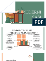 Pert 6 - Modernisasi