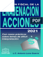 Enajenación de Acciones 2021 PDF
