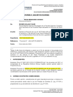 INFORME #0004-2022-MP-FN-FSCNFEED - Proyecto Ley 616-2021-CR ULTIMO