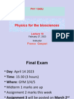 Lecture 10 Resistance Kirckoff