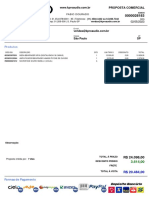 Orçamento Nº 28.183