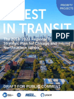 Invest in Transit Priority Projects