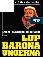 Pilipiuk A. (Olszakowski T.) - Łup Barona Ungera PDF