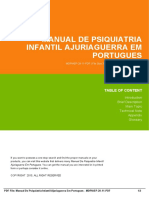 Manual de Psiquiatria Infantil Ajuriaguerra em Portugues Mdpiaep 28