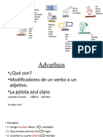 Adverbios