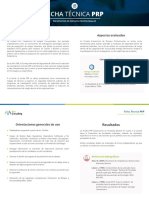 PRP Prevención de Riesgos Profesionales 1 PDF