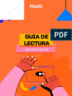 Guia de Lectura Derecho Penal PDF