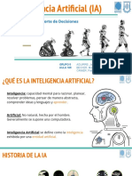 Grupo 5 - Inteligencia Artificial PDF