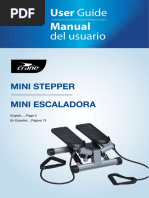 3.2.2016 Crane Mini Stepper Warranty and Manual PDF