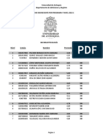 Candidatos Matricula de Honor 2022-1 EIB