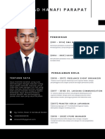 CV M. Hanafi Parapat PDF