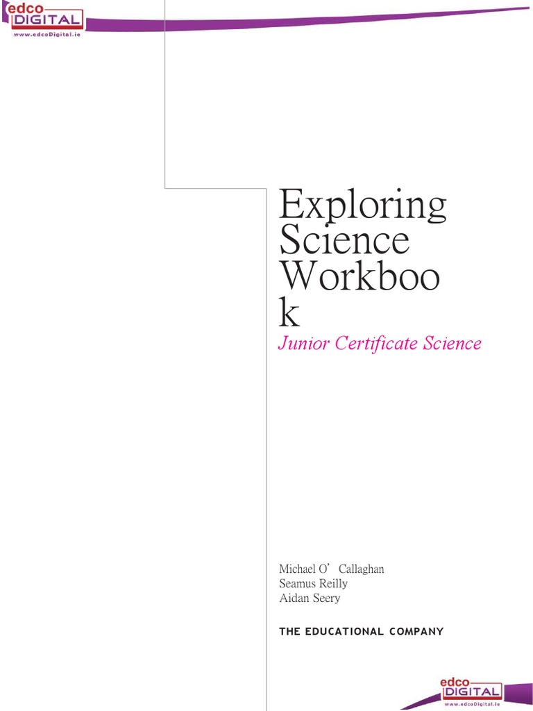 Exploring Science Workbookpdf | PDF | Breathing | Digestion