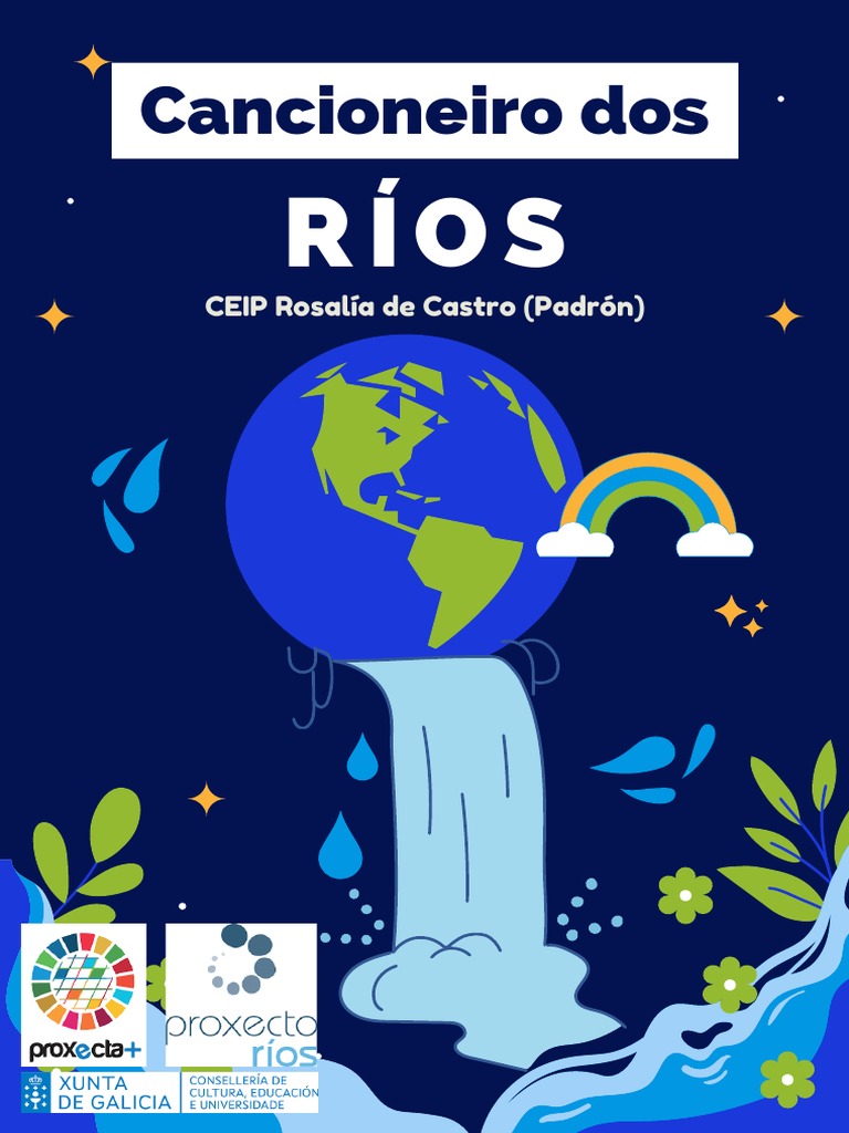 Cancioneiro Dos Ríos | PDF