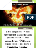 Quem È o Espírito Santo - Apres