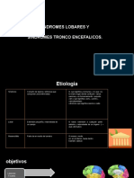 Sindromes Lobulares y Troncoencefalicos