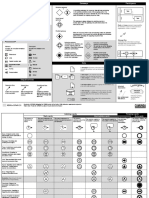 Foldable BPMN Card-2020