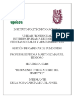 Proyecto Cadena de Suministro PDF