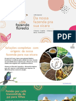 Proposta - CaféFazendaFloresta - Clínica Fisioterapia - Cap PDF