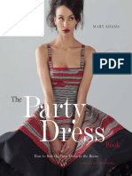 Amy Sedaris Introduction To The Party Dress Book by Mary Adams