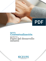 A1 - Mod1 - Unid3 - Fases Del Desarrollo Infantil H PDF