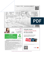 Billete PDF