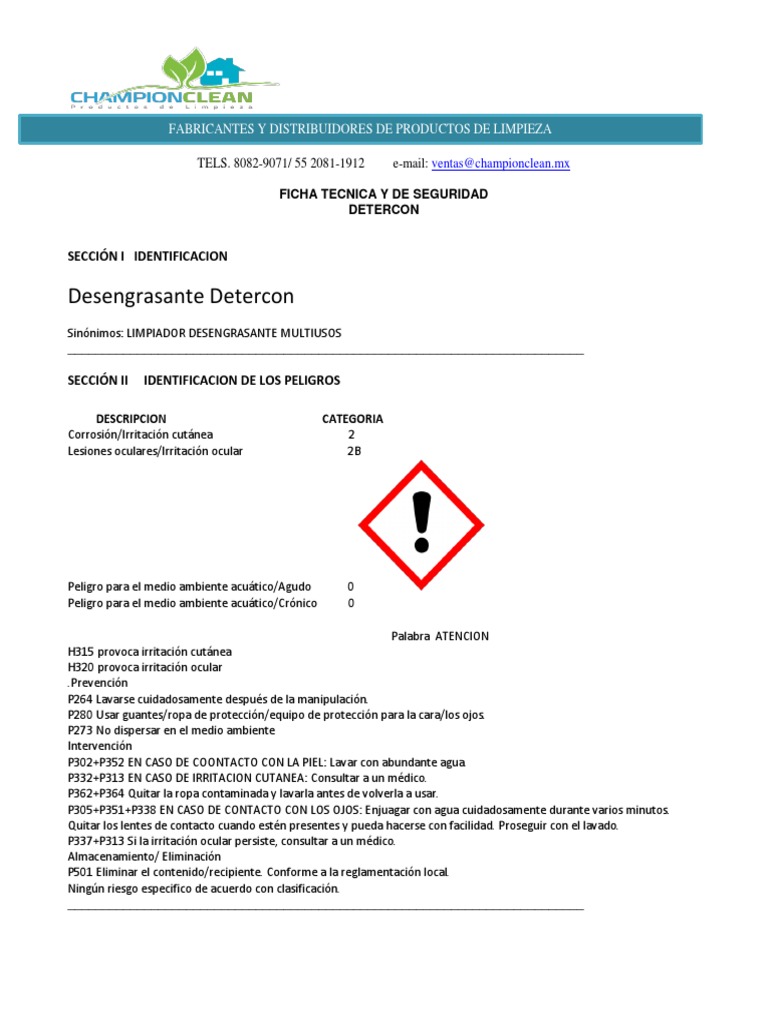 Deter Con | PDF