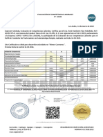 René Páez Cond. Tractocamión Semiremolque Batea - Incom