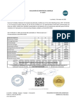 Boris Rojas Cond. Tract Semi Rampla - Incom