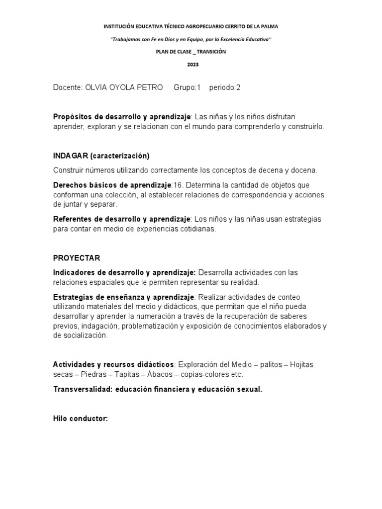 Actividades de la Docena para Niños | PDF | Aprendizaje | Maestros