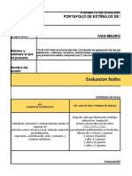 Formato Evaluaciòn Festival