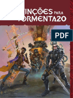 Jamboeditora Distincoes para Tormenta20 0.3 Fue0nr PDF