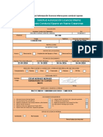 Solicitud de Licencia Eduardo Ledesma PDF