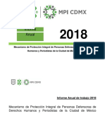 Informe Anual 2018