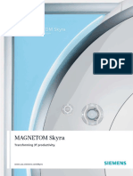 Mri Magnetom Skyra Brochure