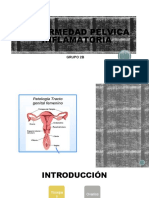 Enfermedad Pélvica Inflamatoria: Factores de Riesgo y Manifestaciones Clínicas