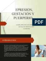 Depresion y Embarazo