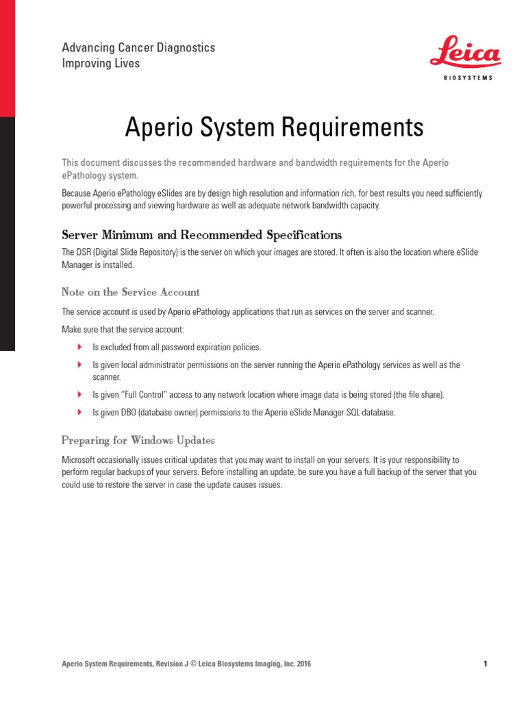MAN 0052 Rev J | PDF | Computer Monitor | Operating System